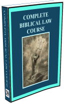 Biblical Law Course